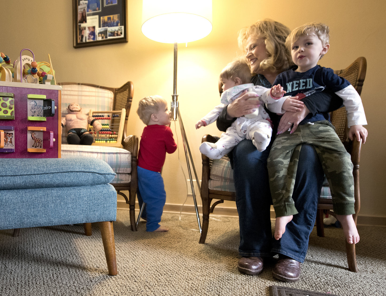 COVID-19 childcare